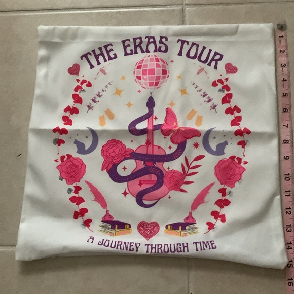 Taylor Swift pillowcase, pillow cover - Picture 3 of 4